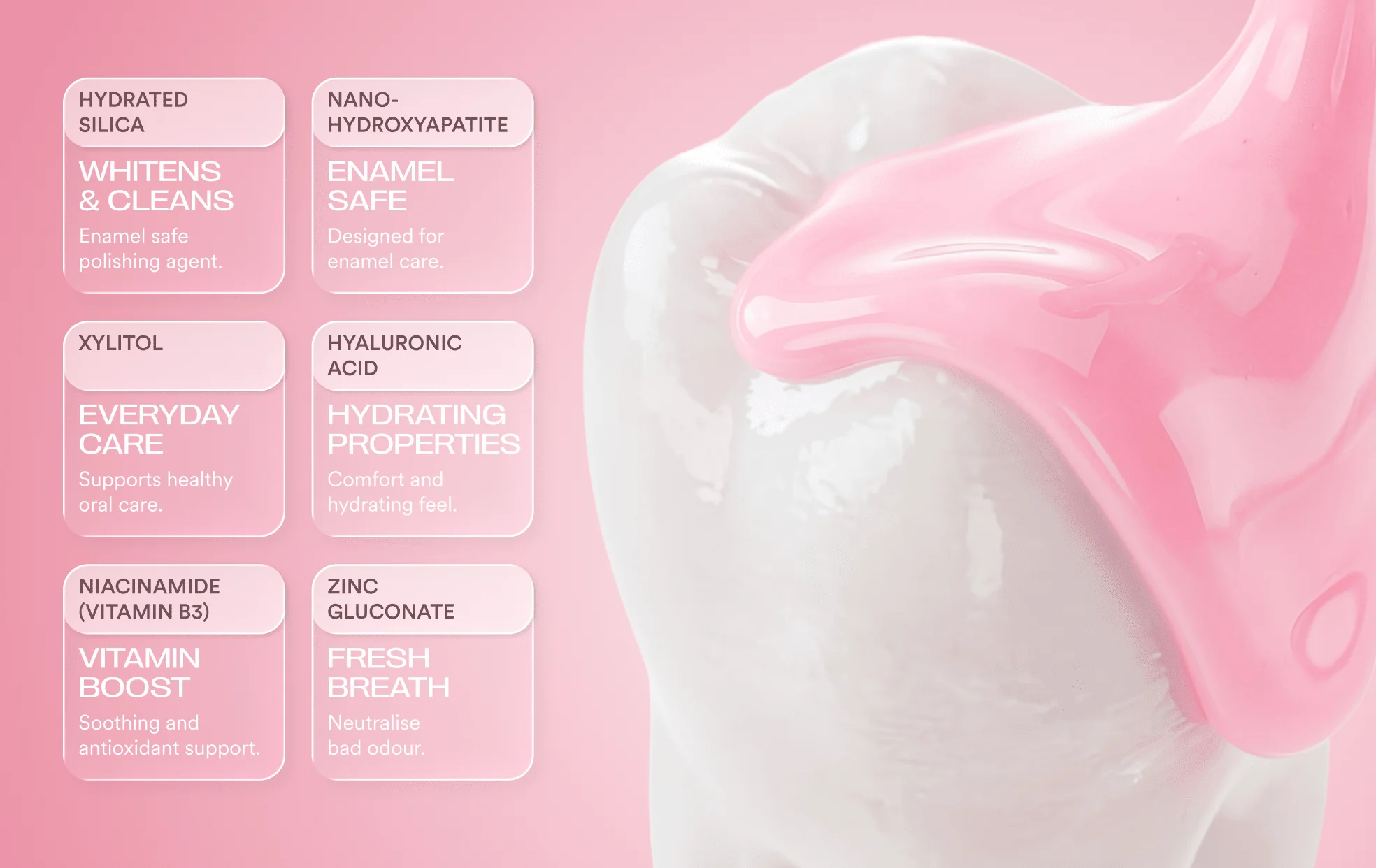 Tooth Armour Toothpaste Serum Parent - Image 5